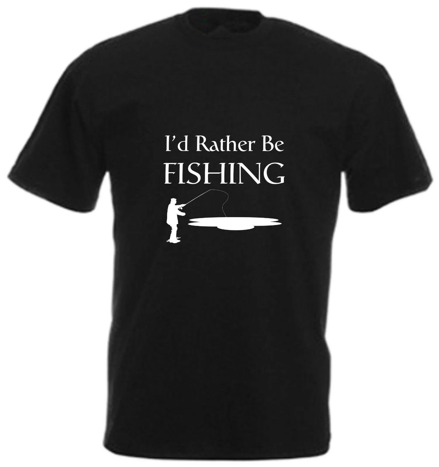 Футболка JUST HOOK IT-Fish Рыбацкая, angl, Удочка на карпа, морской рыбак, лучший подарок, новые футболки, Забавные топы, новые унисекс, Забавные топы - Цвет: black 17
