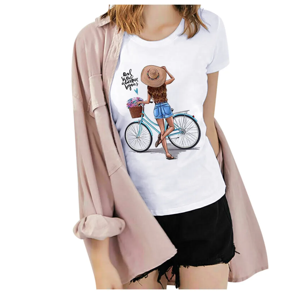 Женская одежда 2020 футболки топы летняя тонкая футболка супер мама Harajuku модная