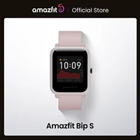 Смарт-часы Amazfit Bip S, 5 АТМ, Bluetooth-совместимые