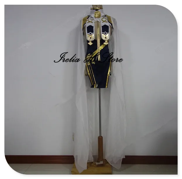 Индивидуальный заказ/размер косплей Сирия азурская Лейн s Лунный Новый год HMS Sirius