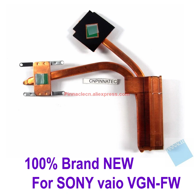 Радиатор охлаждения серии SONY vaio VGN-FW 090-0001-1547-A