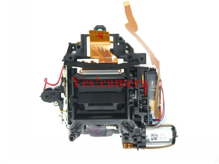 Оригинальная зеркальная коробка передний корпус с диафрагмой управления