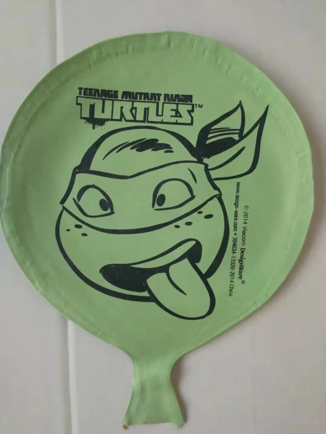 Ninja Turtl-6.5 inch Халк Человек-паук Губка Боб детские шалости игрушки Whoopee Подушка шутки остроты шалости производитель трюки Смешные Джокер игрушки пердит Подушка - Цвет: Ninja Turtl-6.5 inch