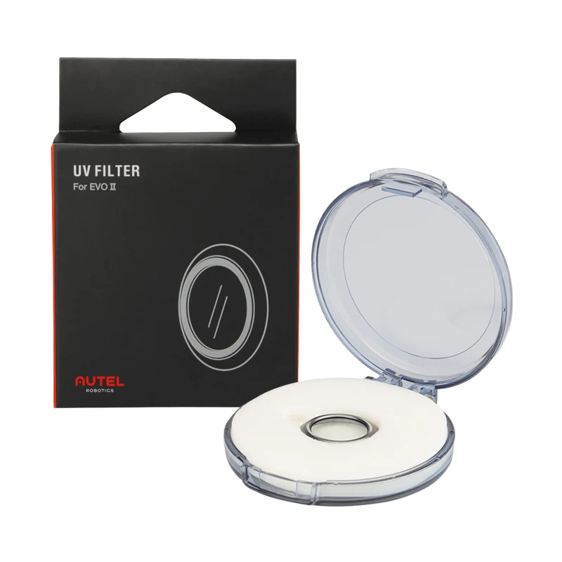 

UV Filter for Autel Robotics EVO II Pro Camera Drone EVO II 8K 6K UV Lens Filter RC Drone Accessories Wholesales