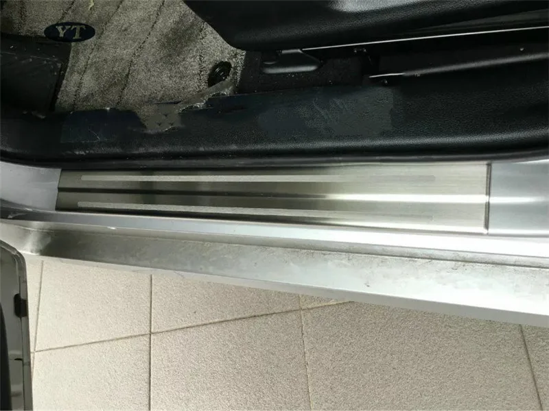 Авто задний бампер и подоконник интерьер для Toyota PRIUS, 6 шт