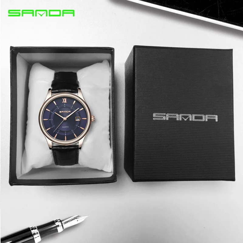 Fashion Watch Box Jewelry Storage Elegant Wrist Case Quartz Present Gift Sport Caixa Para Relogio | Наручные часы