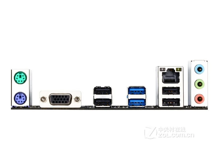 Оригинальная материнская плата A68 для Gigabyte GA-F2A68HM-S1 DDR3 Socket FM2 A68H USB3.0 SATA3 б/у