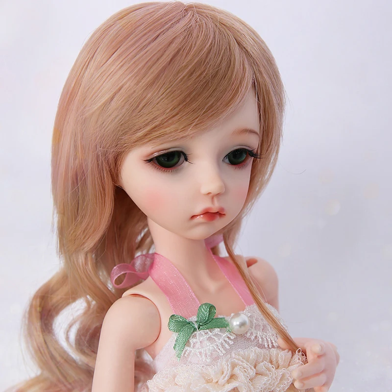 Suika aimd 4 3 Спящая или открытая голова для глаз BJD SD куклы 1/4 полимерная модель тела