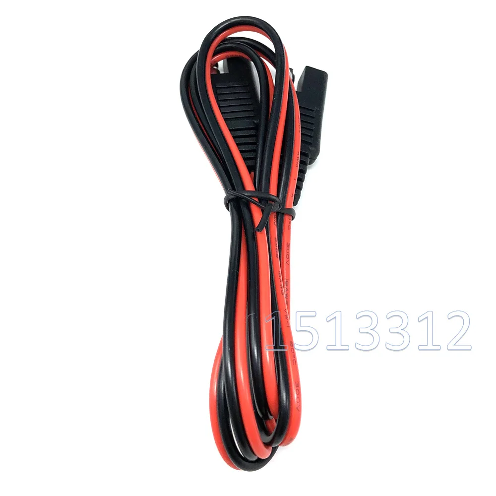 Кабель удлинитель Sae 18AWG SAE к 3 фута 4 шт. 100 см/200 см|Электроаксессуары для мотоцикла|