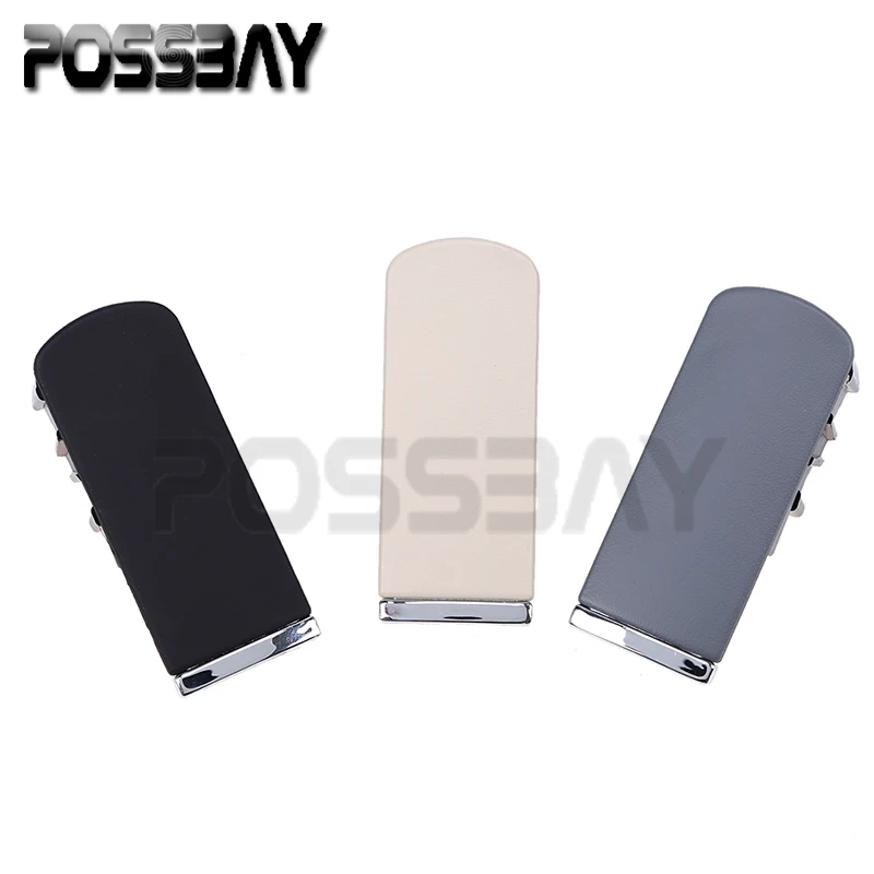 POSSBAY Car-Style Glove Box Lid Handle Open/Lock Pullers For Audi A4 B6 B7 Black/Gray/Beige Lock | Автомобили и мотоциклы