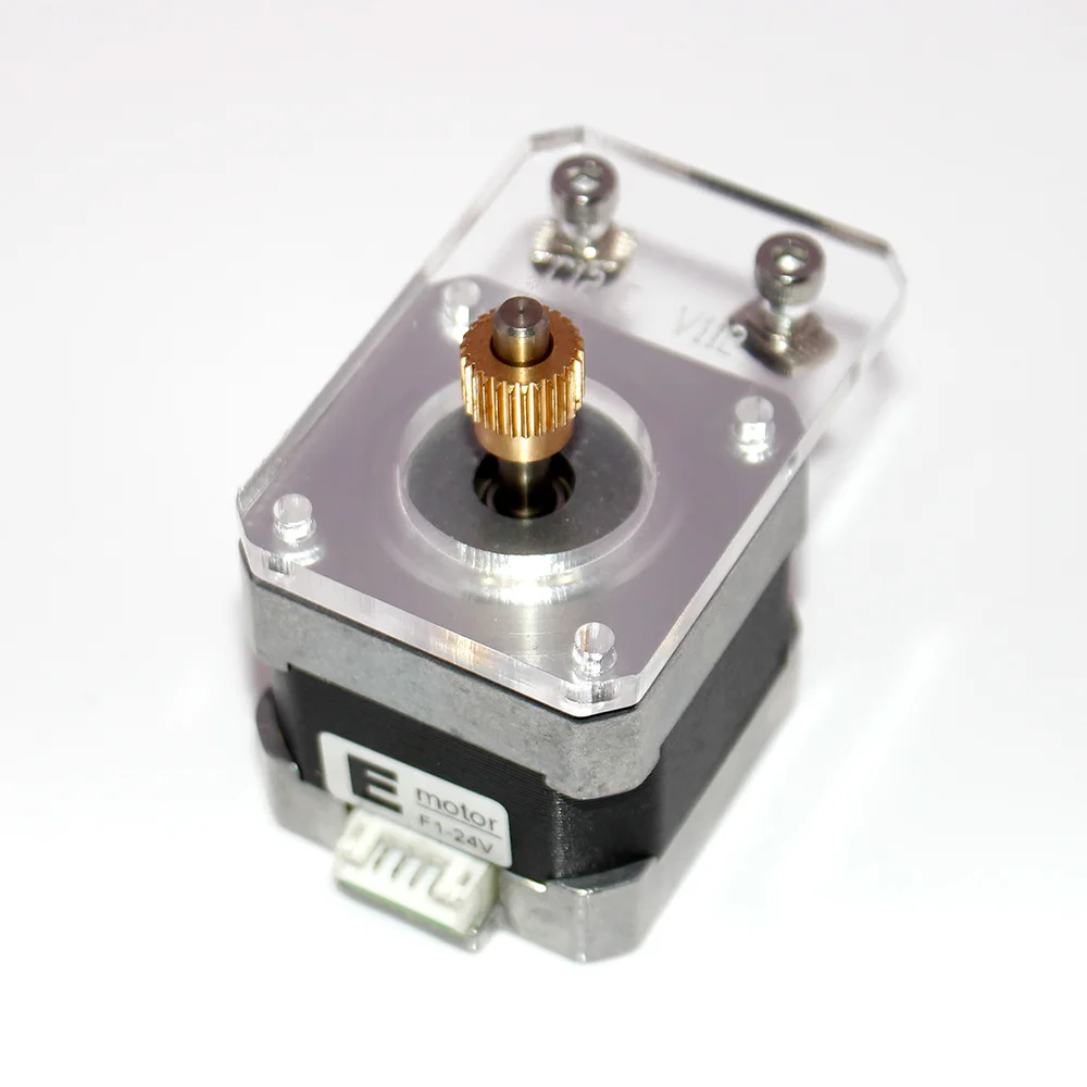 Шаговая пластина крепления двигателя подходит для 42 серий Крепежная Кронштейн