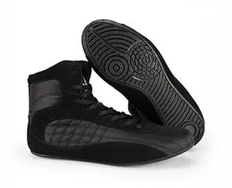 Мужская профессиональная обувь для бокса борьбы с тяжелой атлетикой мужские