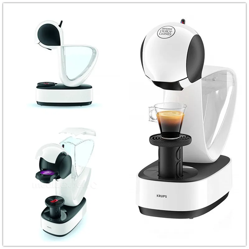 Кофемашина в капсулах для дома итальянская кофемашина офиса американская