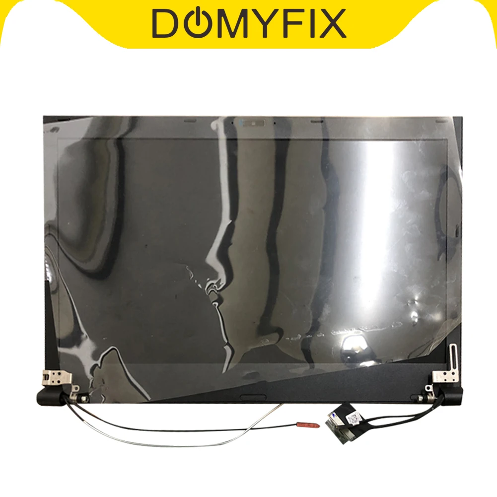 

ЖК-экран для ноутбука 13,3 дюйма, ЖК-дисплей, сенсорная панель для NEC LZ750 2560 × 1440, полная сборка