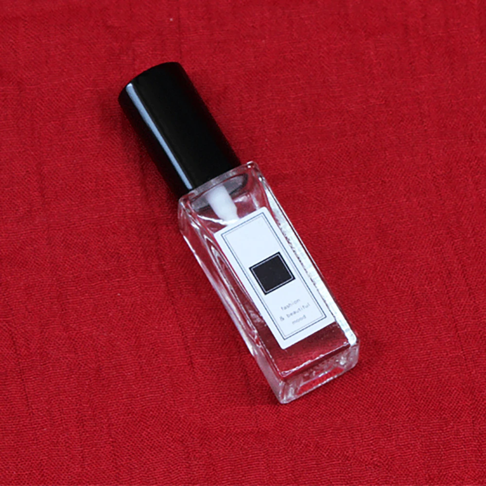 5ml10ml18ml стеклянная бутылочка для духов бутылочка для распыления косметических средств портативная вакуумная пустая бутылка для путешествий стеклянная бутылка атомайзер для духов