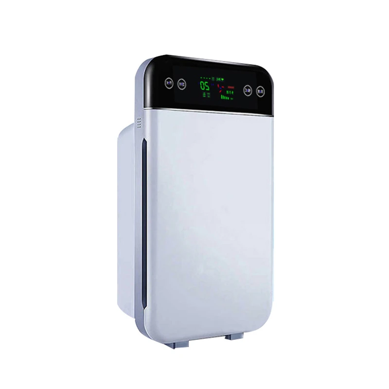

Wholesale HEPA remove bacterial PM2.5 home air purifier cleaner