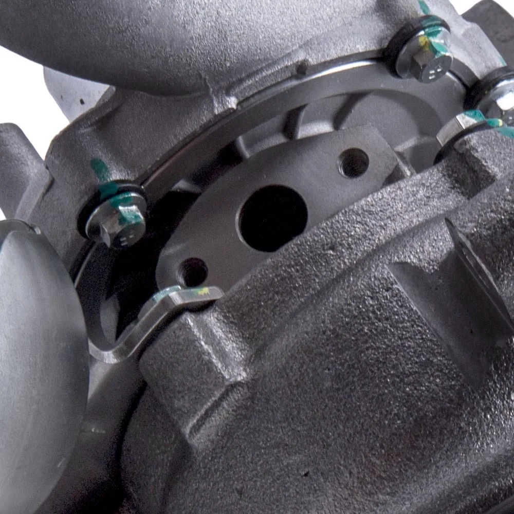 03G 253019 H Турбокомпрессор для VW Golf Jetta V MK5 756062 2.0 TDI 140HP 103 кВт 2005-2008 253014 J