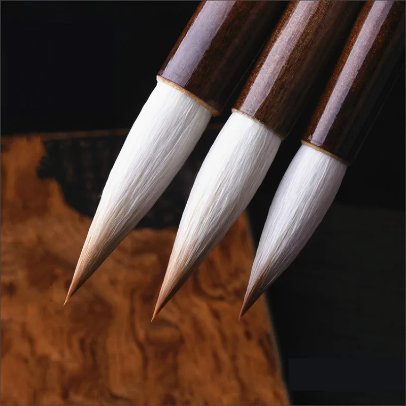 Щетка для каллиграфии из нескольких волос кисточка превосходного китайского