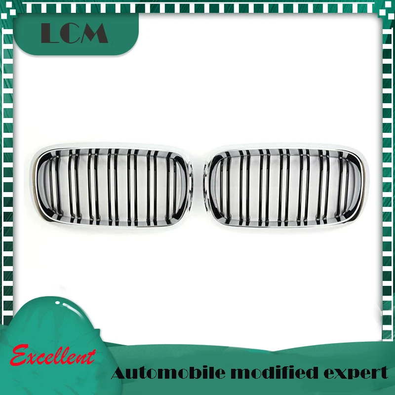Передняя решетка для BMW X5/X6 Series F15/F16 14 15 16 17 18 19|Гоночные решетки| |