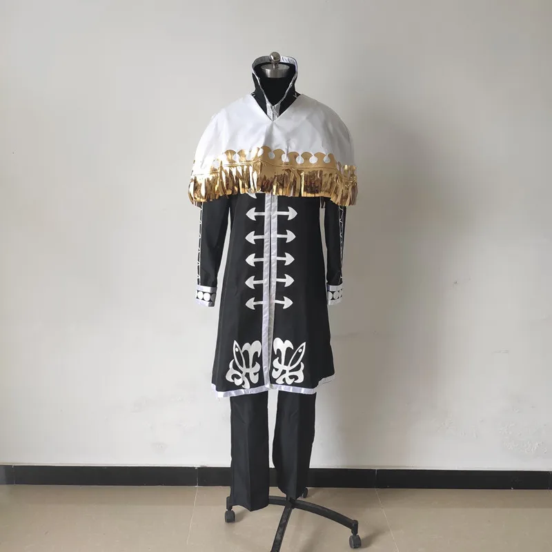 Костюм для косплея сделай сам сказочный хвост сезон 5 косплей зереф драгель