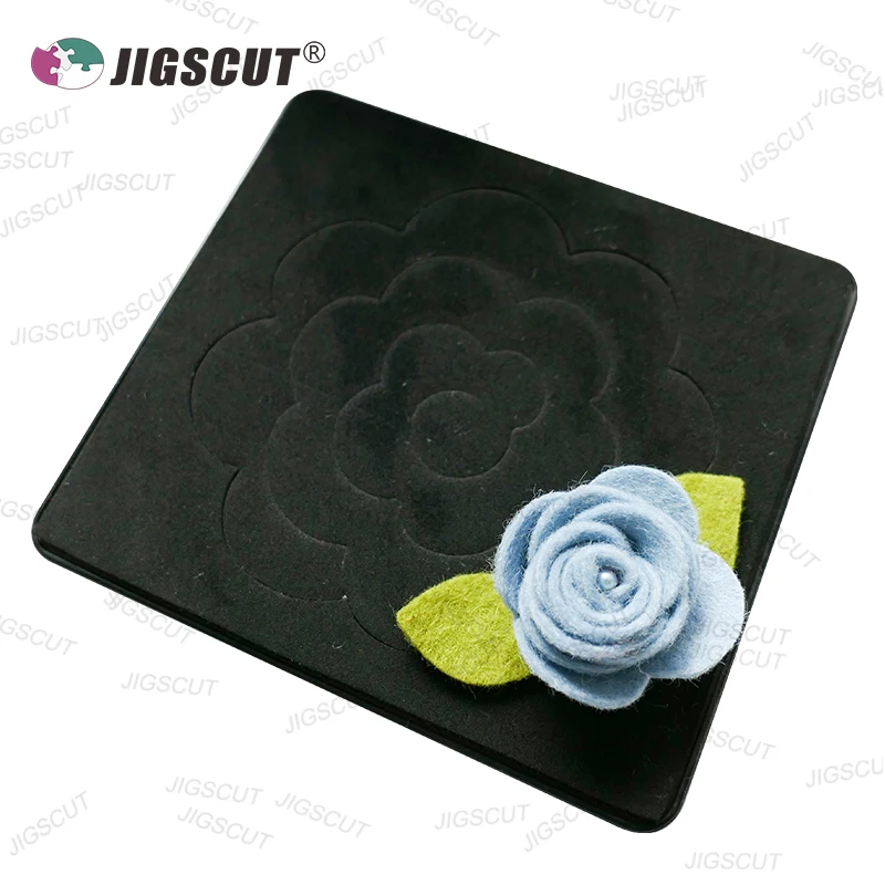 3D rose FL0097|Вырубные штампы| |