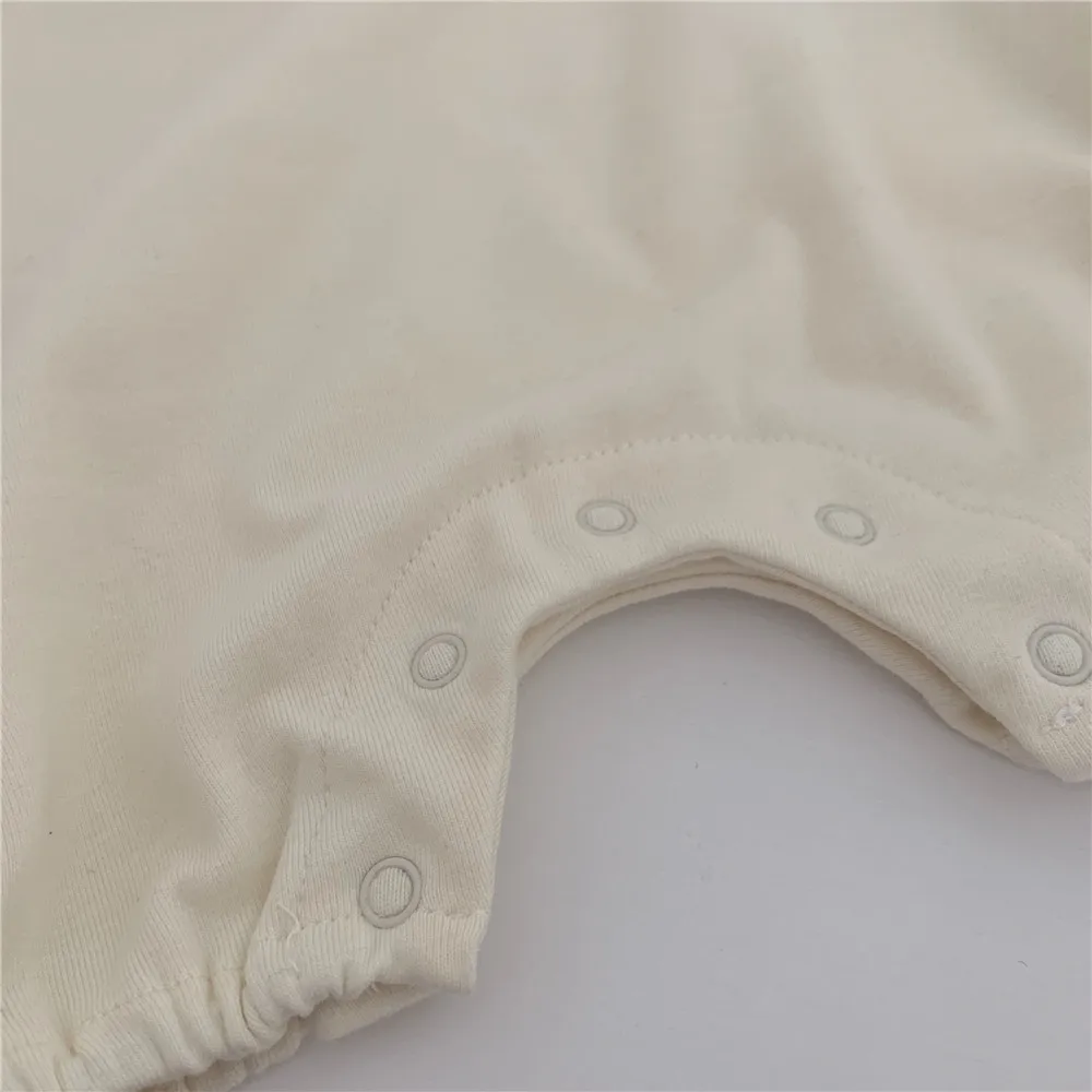 Комбинезоны принцессы для новорожденных девочек в Корейском стиле кепка со