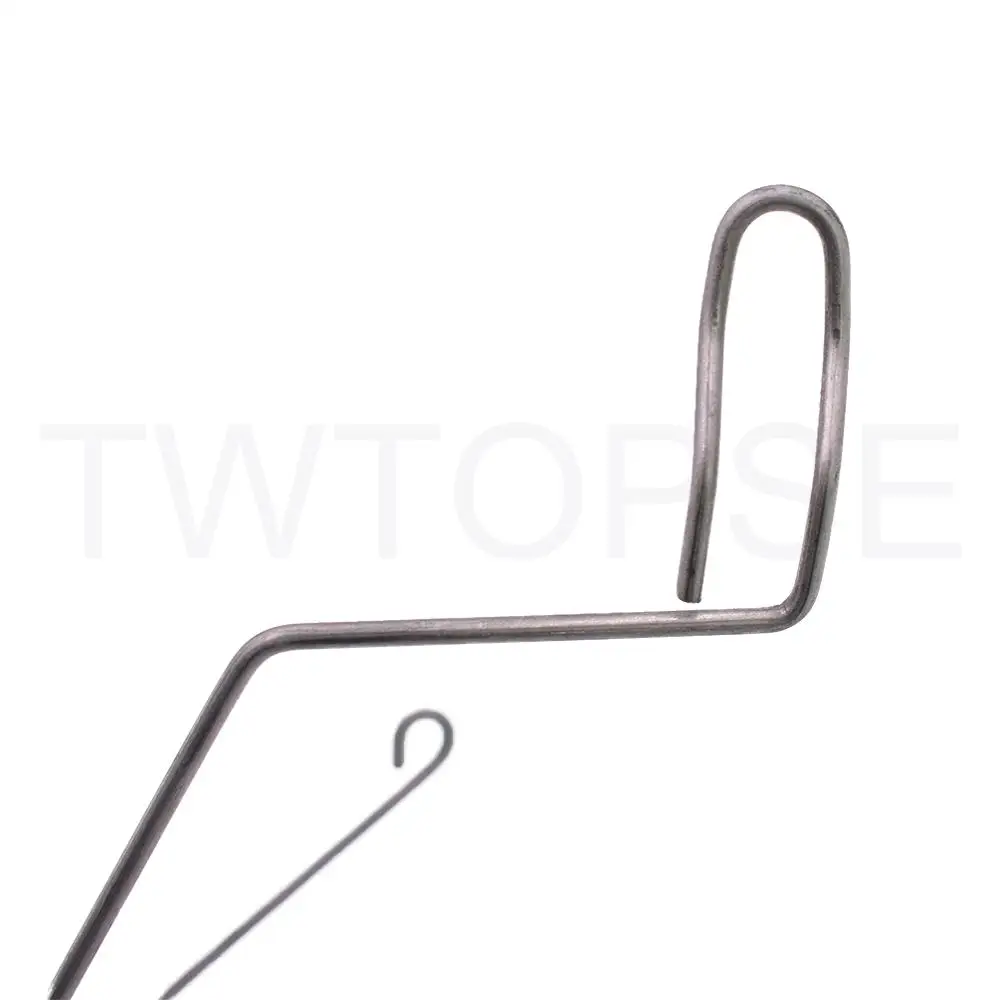 TWTOPSE титановый велосипедный брызговик для Brompton складной грязезащитный R L