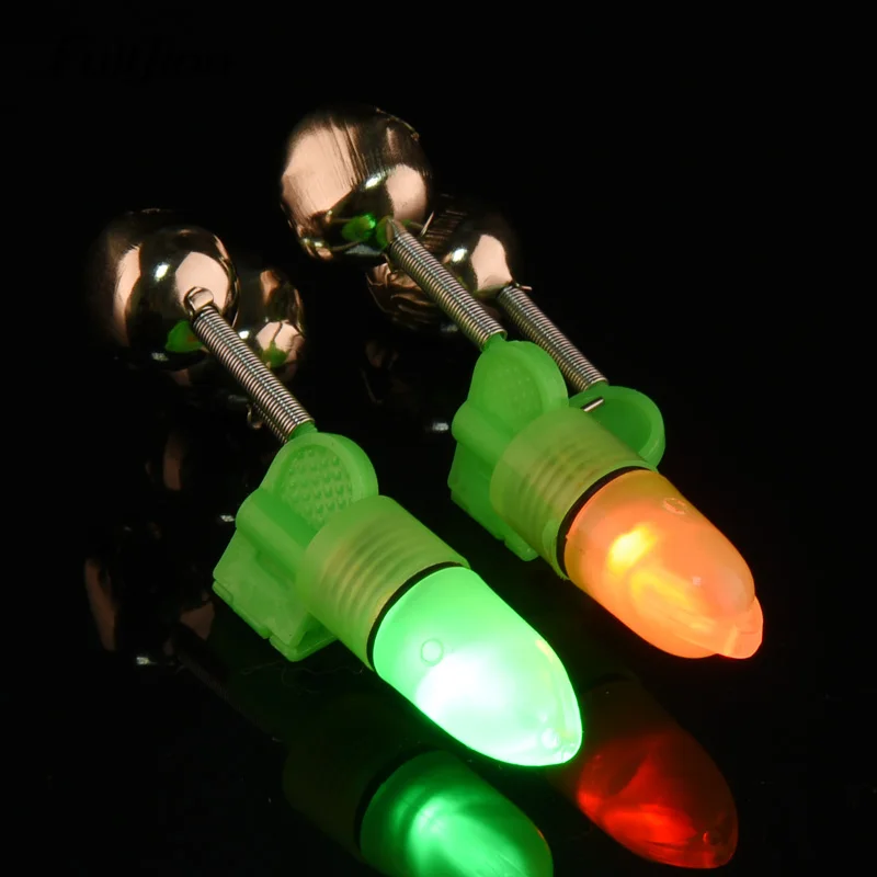 10 шт. светодиодный светильник для удочки с сигнализацией | Спорт и развлечения