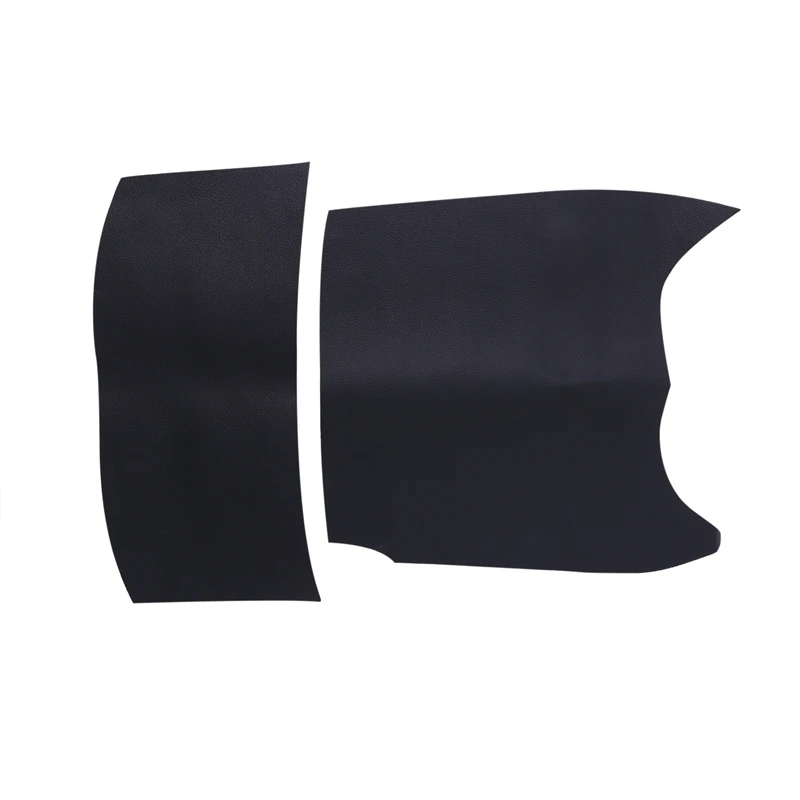 

for Tesla Model 3 2017-2020 Interior Anti Kick Pad Protection Stickers Anti-Kick Pad Cover Trim Sticker Accessories