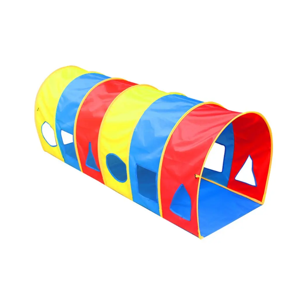 Туннель для раннего развития супербольшая АРКА туннель ползания детские игрушки