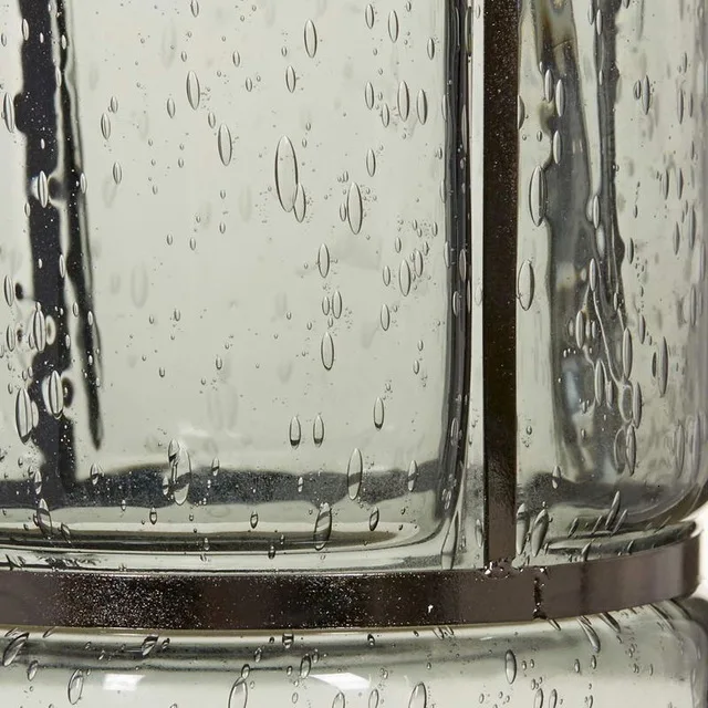 Промышленная лампа уличная винтажная стеклянная люстра железный подвесной