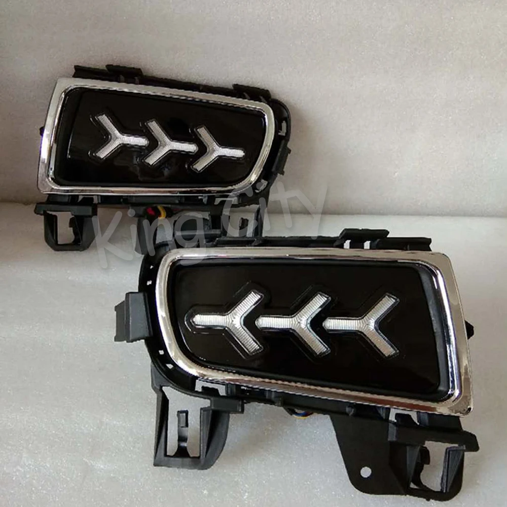 CAPQX 1 пара для Mazda 6 Mazda6 2006 2007 2008 2009 углеродное волокно ремонт переднего бампера
