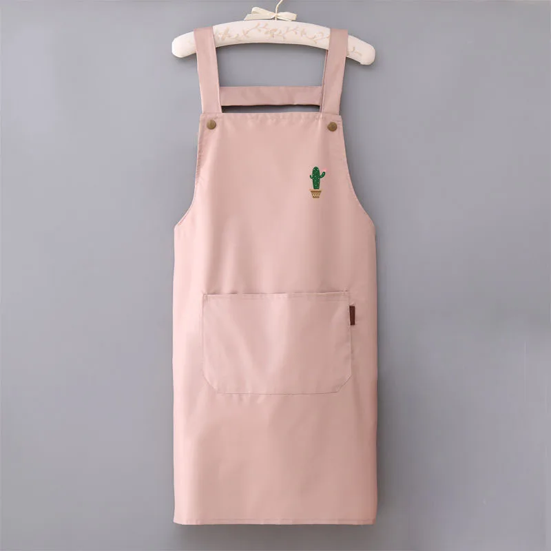 1 шт. водонепроницаемый Женский фартук | Дом и сад