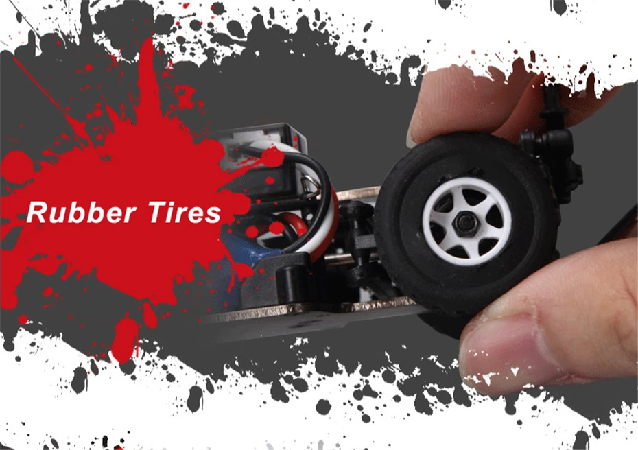 WLtoys 1:28 RTR RC Автомобиль 2,4G 4WD 4 Channles 30 км/ч р/у дрейфующая машинка, гоночный автомобиль K969/K979/K989/K999/P929/P939 6 стилей на выбор