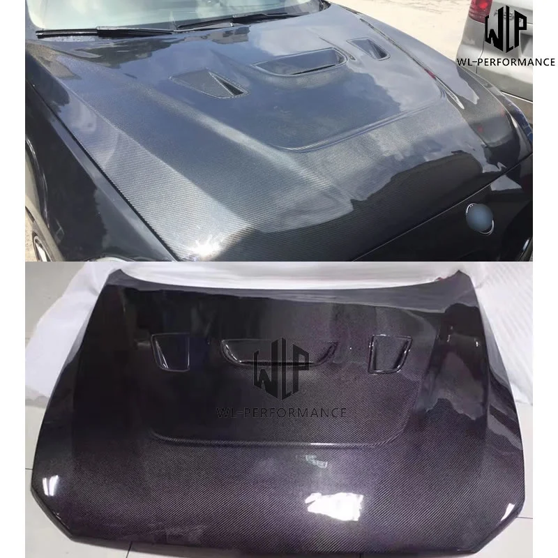 

F20 F22 High Quality Carbon Fiber Front Engine Hood Bonnets Engine Covers Car Body Kit for Bmw 1 Series 118i 120i 135i 12-up