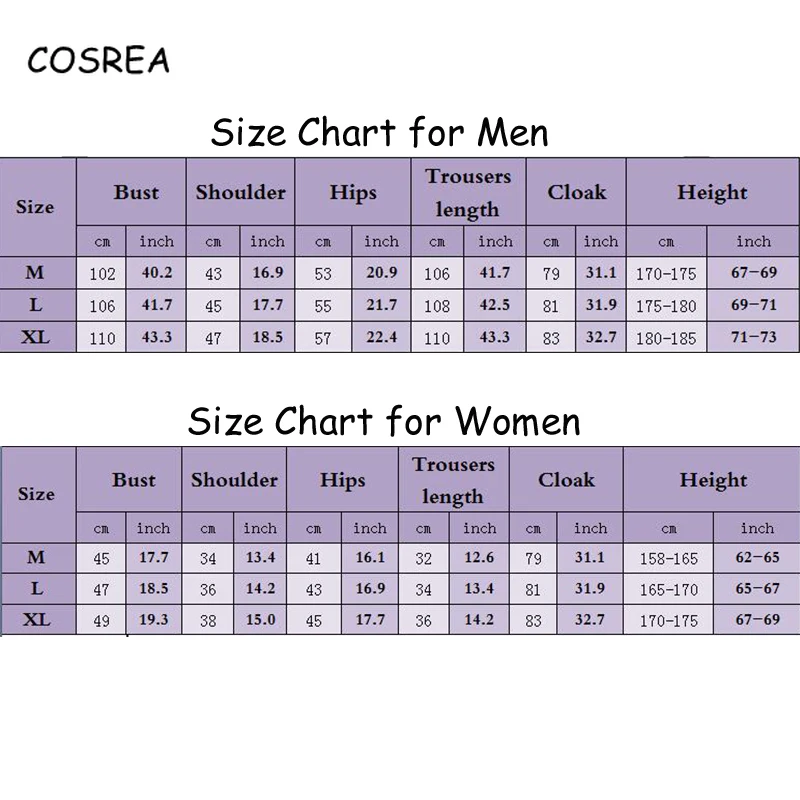 

Halloween Costume Vampire Deguisement Demon Male Gentleman Nightclub Couple Cosplay Black Queen Dresses Uniform Witch Cloak Coat