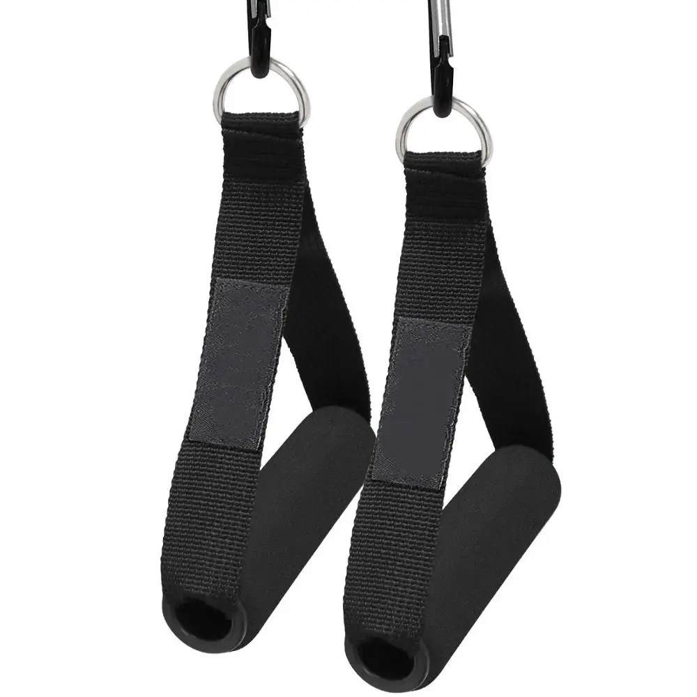 аксессуары Рукоятка для тренажерного зала Экстра широкие ручки из пены фитнеса