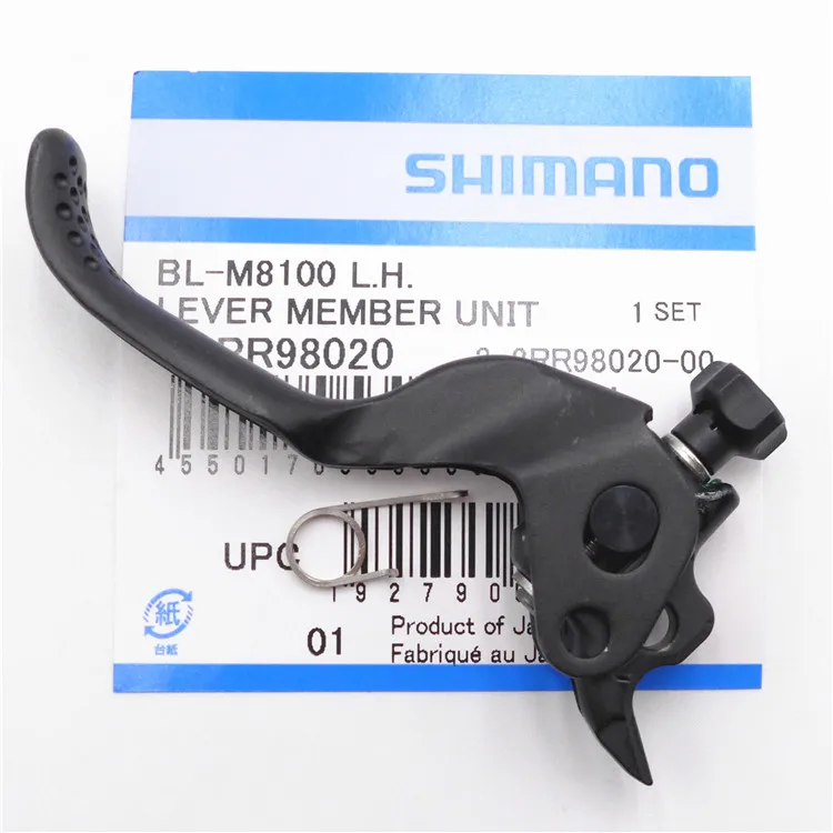 

Блок члена рычага Shimano XT BL-M8100 Y2RR98010 Y2RR98020