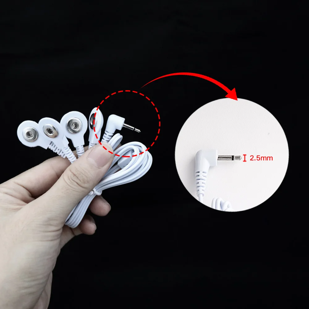 2 5 мм десятки свинцового 4 полосная провода проводящий кабель для Десятки