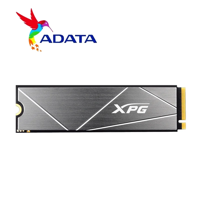 SSD-Накопитель ADATA XPG GAMMIX S50 LITE PCIE GEN4X4 M.2 2280 Твердотельный накопитель - Цена: 25773.79