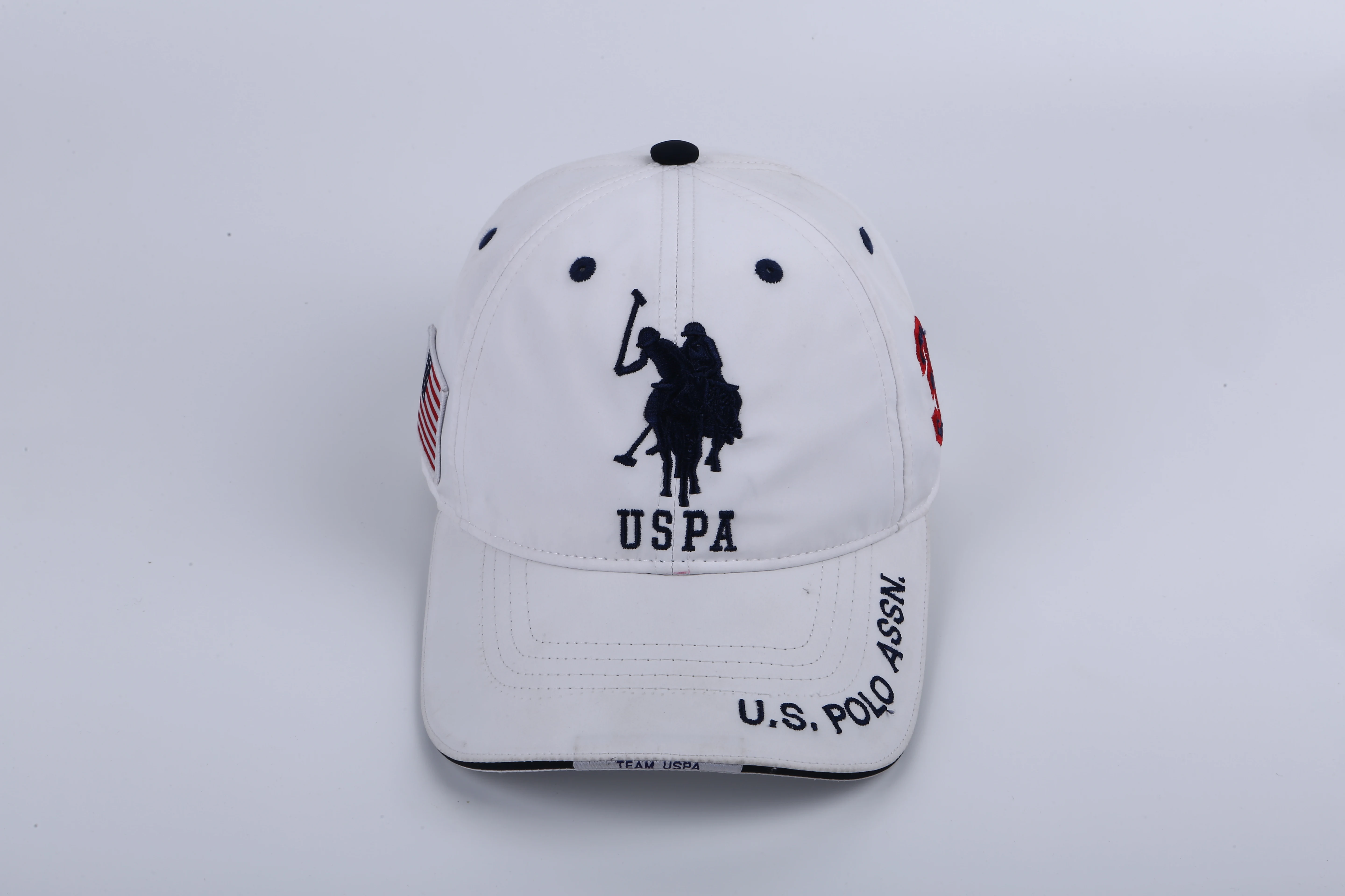 Поло высокого качества Беговая шапка наружная Кепка для гольфа бейсбольная Кепка с вышивкой маленькое количество как индивидуальный дизайн