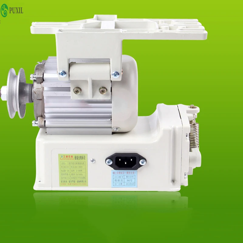 600 Вт/800 Вт бесщеточный серводвигатель энергосберегающая швейная