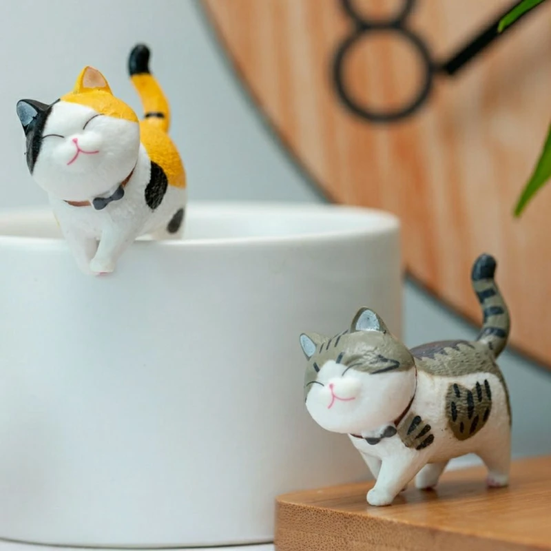 1 шт. детская игрушка милые кошки сумка для угадок слепых котят мини-котенок куклы