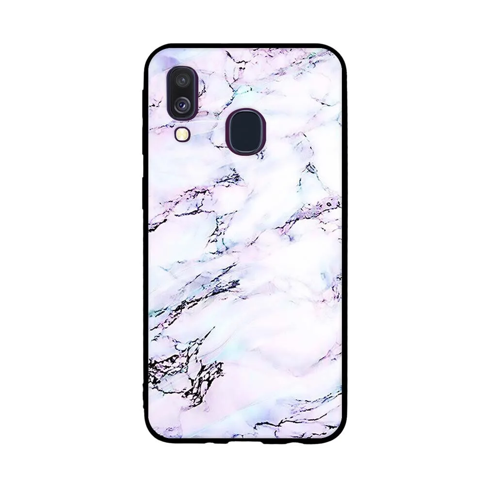 

Cover For Samsung A40 Case 2019 Soft TPU Silicon Phone Back Cover For Samsung Galaxy A40 Case Coque Capa A 40 A405 A405F Bumper