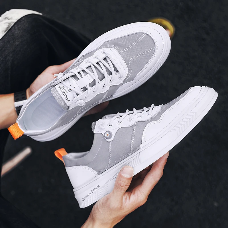 

Trainers For Men 2018 Men Footwear In Sneakers Mens Fashion Shoes Man Low Top Sport Casual Summer Sports Thick Sole