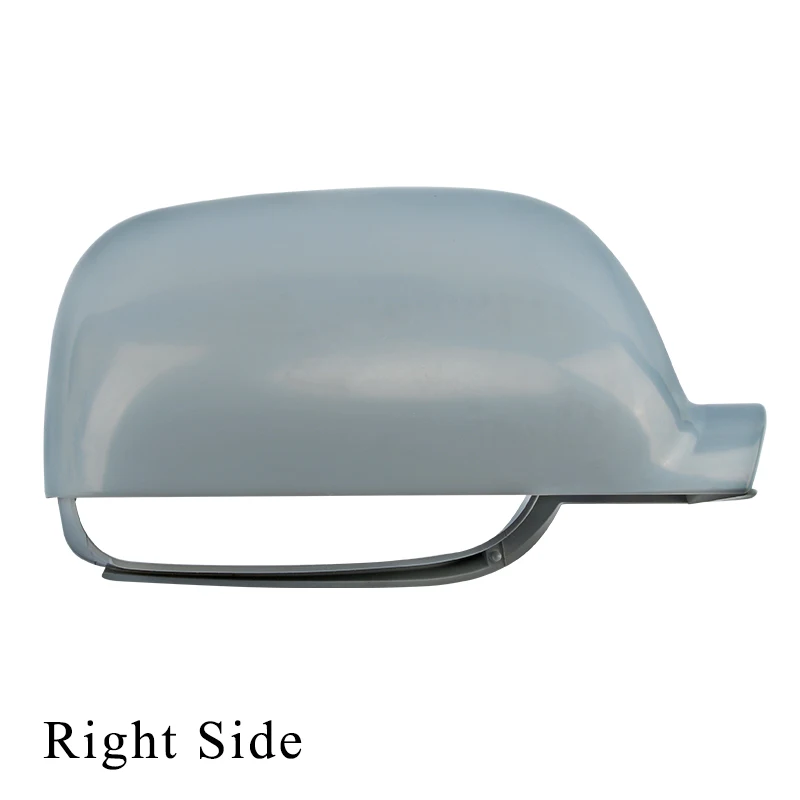 

Крышка зеркала заднего вида ZUK, Корпус Корпуса Неокрашенный, левый и правый для Touareg 2003-2007 для Volkswagen