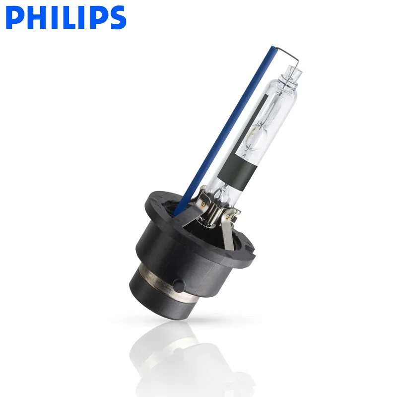 Philips D2R 85126W X 35W Xenon Ultinon HID 6000K холодный синий белый светильник автообновление
