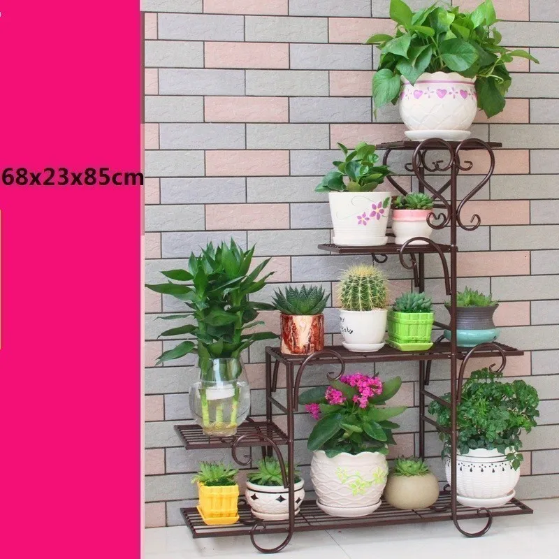 Полка уличная для мебели металлический стеллаж украшения стен балкона цветов |