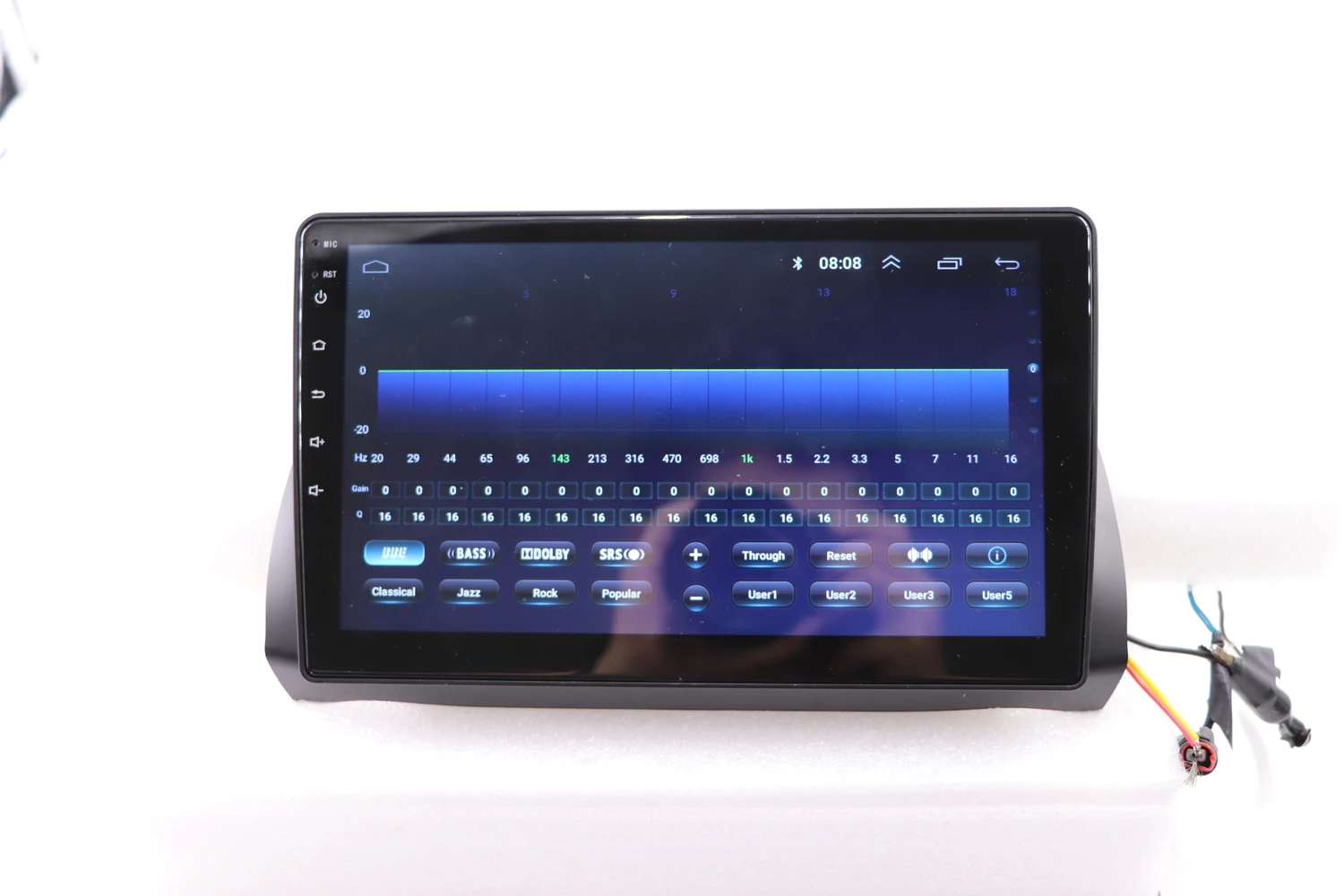Android 9,1 для автомобиля Argo радио мультимедиа видео плеер навигация gps стерео рекордер головное устройство проигрывателя