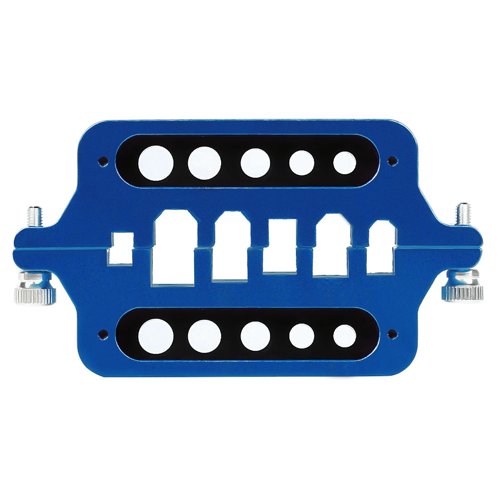 injora 1 шт металлический мини т шт